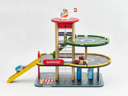 Garaje de madera Classic World - Classic World