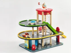 Garaje de madera Classic World - Classic World