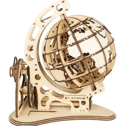 Globo modelo mecánico - Mr Playwood