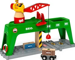 Grúa de carga de doble vía - Brio