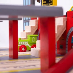 Gran Estacion Central - Bigjigs Toys