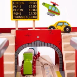 Gran Estacion Central - Bigjigs Toys