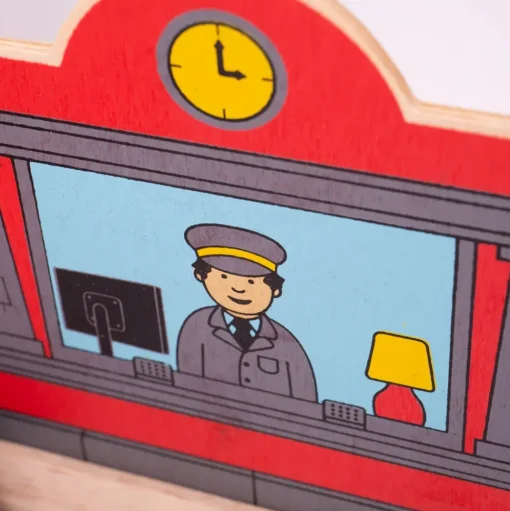 Gran Estacion Central - Bigjigs Toys
