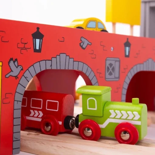 Gran Estacion Central - Bigjigs Toys