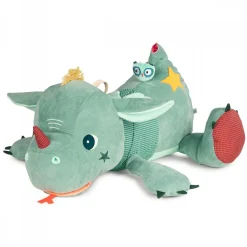 Grande peluche Range-secrets Joe - Lilliputiens