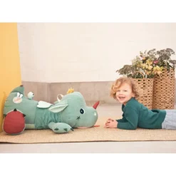 Grande peluche Range-secrets Joe - Lilliputiens