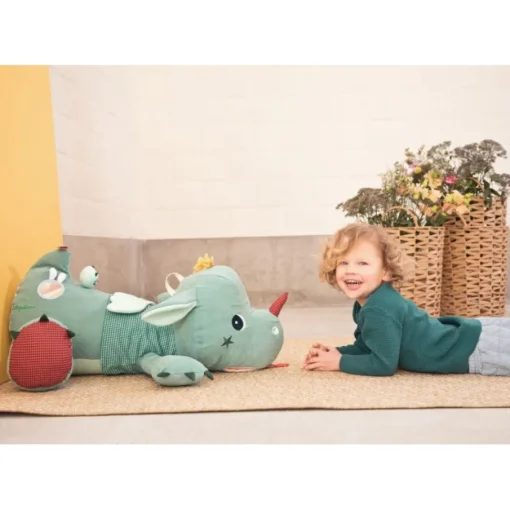 Grande peluche Range-secrets Joe - Lilliputiens