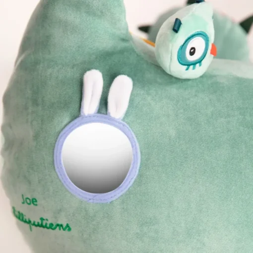 Grande peluche Range-secrets Joe - Lilliputiens