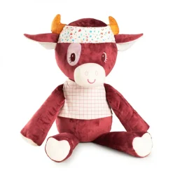 Grande peluche vache Rosalie 50cm - Lilliputiens