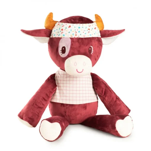 Grande peluche vache Rosalie 50cm - Lilliputiens
