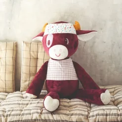 Grande peluche vache Rosalie 50cm - Lilliputiens