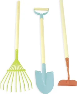 Grandes herramientas de jardinería para niños - Vilac