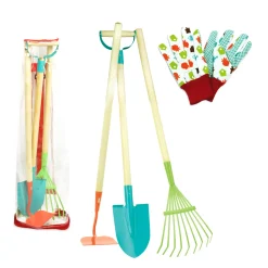 Grandes herramientas de jardinería para niños - Vilac