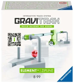 Gravitrax - Extensión tirolina 2 - Ravensburger