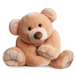 Gros Ours miel 65 cm - Histoire d'Ours