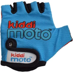 Guantes azules MEDIUM - Kiddimoto