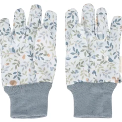 Guantes de jardinería azules Forest Friends - Little Dutch