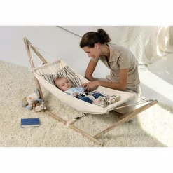 Hamaca plegable para bebés - Amazonas Baby World
