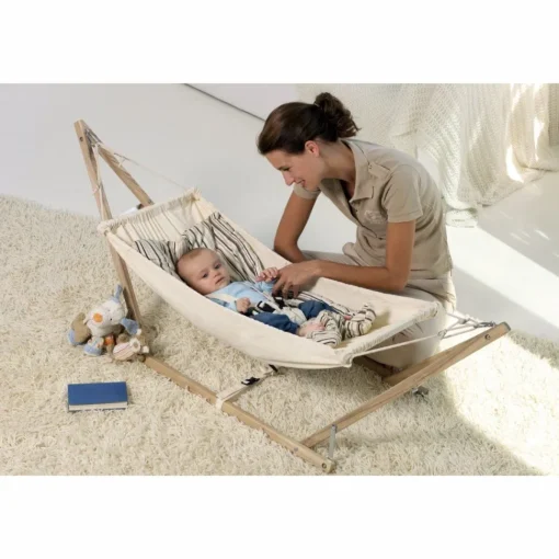 Hamaca plegable para bebés - Amazonas Baby World