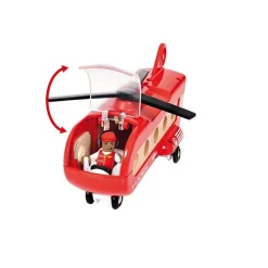 Helicóptero de carga - Brio