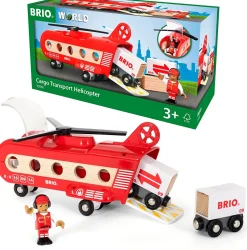 Helicóptero de carga - Brio