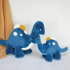 Hello le Dino peluche 75 cm - Histoire d'Ours