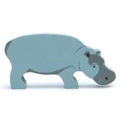 Hipopótamo de madera - Tender Leaf Toys