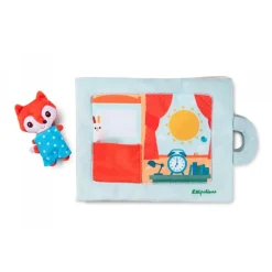 Hola zorrito - libro de actividades - Lilliputiens