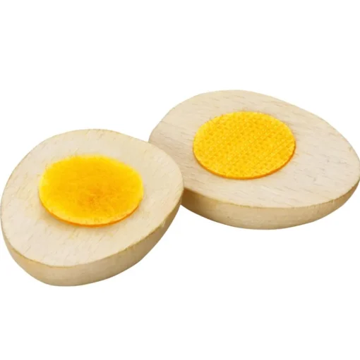 Huevo de madera para cortar - Erzi