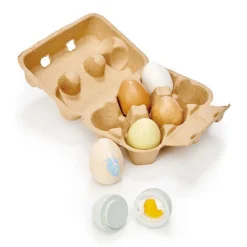 Huevos de madera - Tender Leaf Toys
