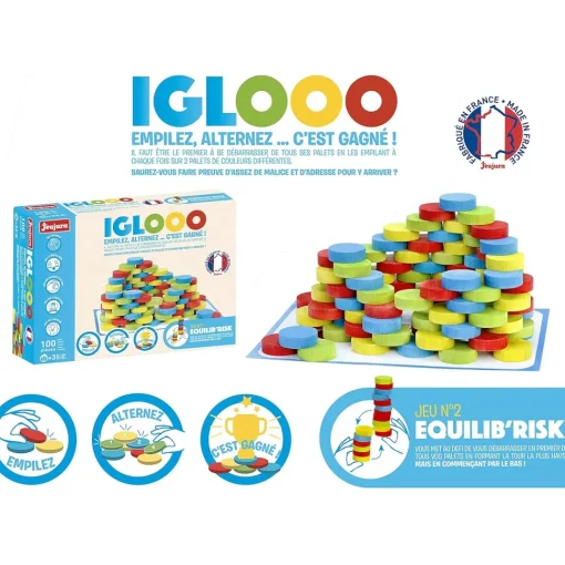Iglooo - Jeujura