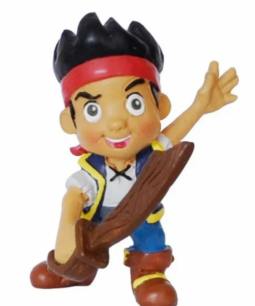Jake con espada - Bullyland
