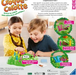Juego Croque Carotte - Ravensburger