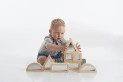 Juego de 8 bloques de espejo - TickiT