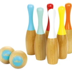 Juego de bolos bicolor - Vilac