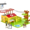 Juego de cajas - Bush Hospital - Papo