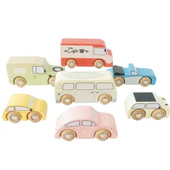 Juego de coches clásicos - Le Toy Van