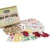 Juego de la lotería - Jeujura