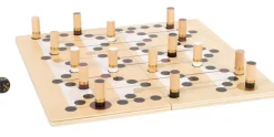 Juego de ludo y escalera Gold Edition - Small foot company