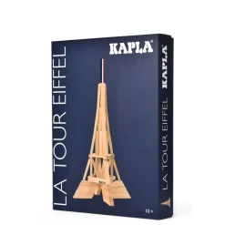 Juego de madera para montar la Torre Eiffel - Kapla