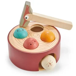 Juego de martillazos de madera - Tender Leaf Toys