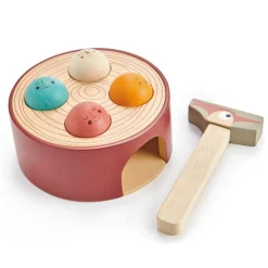 Juego de martillazos de madera - Tender Leaf Toys