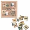 Juego de memo Dino - Egmont Toys