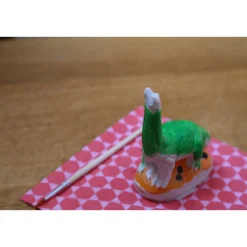 Juego de moldes de Diplodocus - Mako Créations