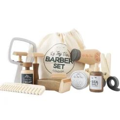 Juego de peluquería y barbería de madera - Le Toy Van