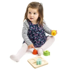 Juego del Despertar Sensorial - Tender Leaf Toys