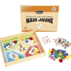 Juego del Enano Amarillo - Jeujura
