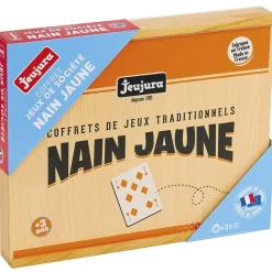 Juego del Enano Amarillo - Jeujura