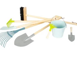 Juego grande de herramientas de jardín - Small foot company