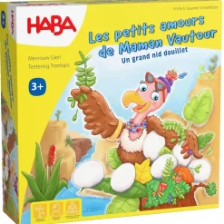 Juego madre buitre - Haba